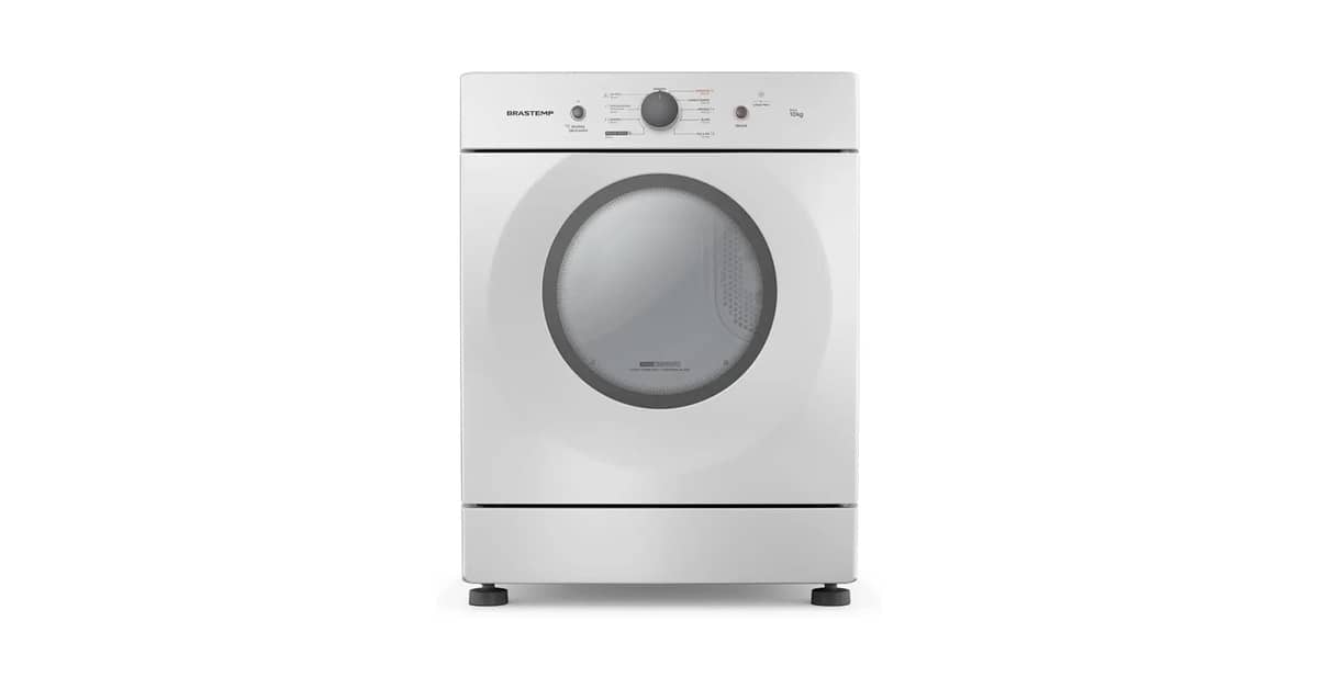 Qual a Melhor Secadora de Roupas Brastemp ou Electrolux? 9 Modelos