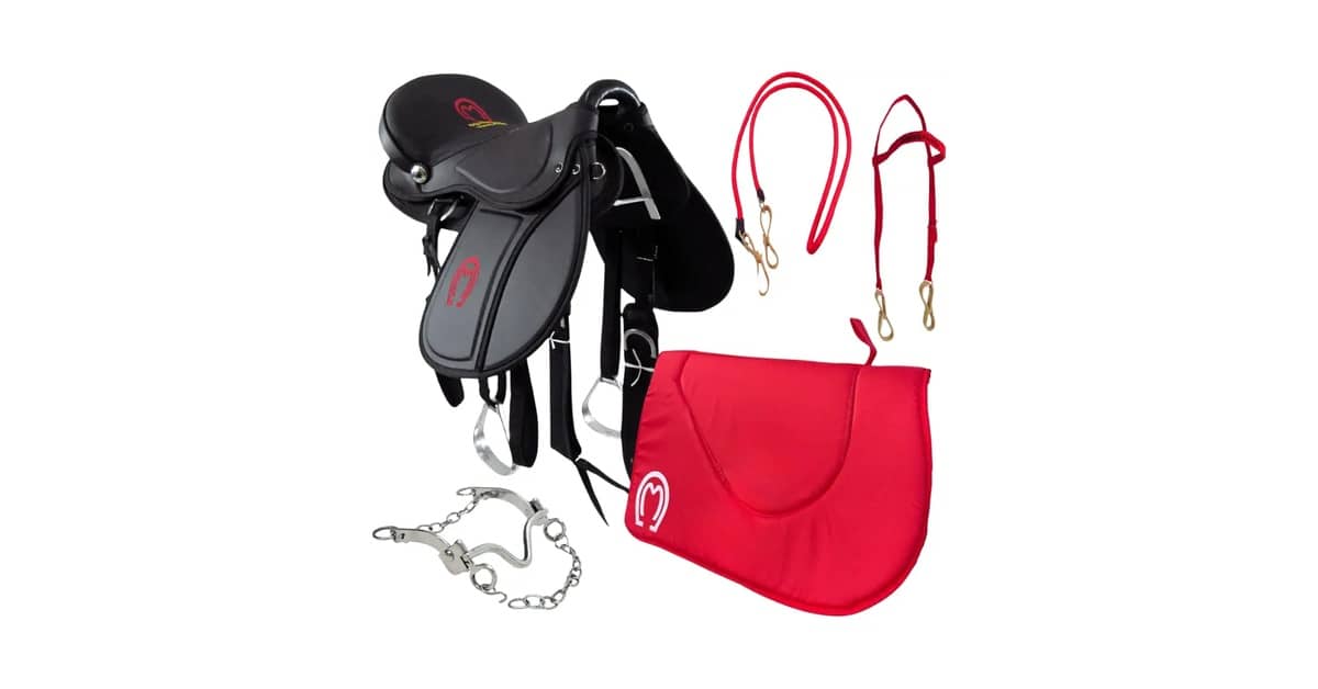 Qual a melhor sela para cavalo: Guia de Compra