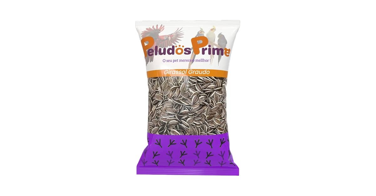 Qual a Melhor Semente de Girassol para Pássaros?