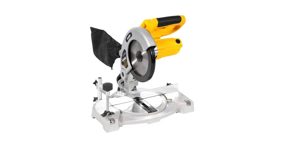 Qual a Melhor Serra de Esquadria para Cortar Metal?