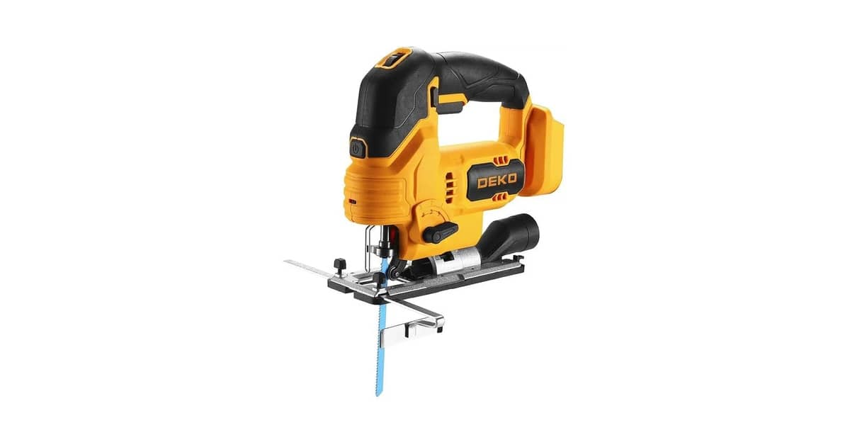 Qual a Melhor Serra Tico Tico com Guia a Laser? Análise de 5 Modelos