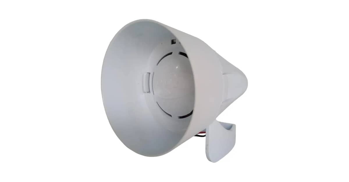 Qual a melhor sirene de alarme de alta potência? Top