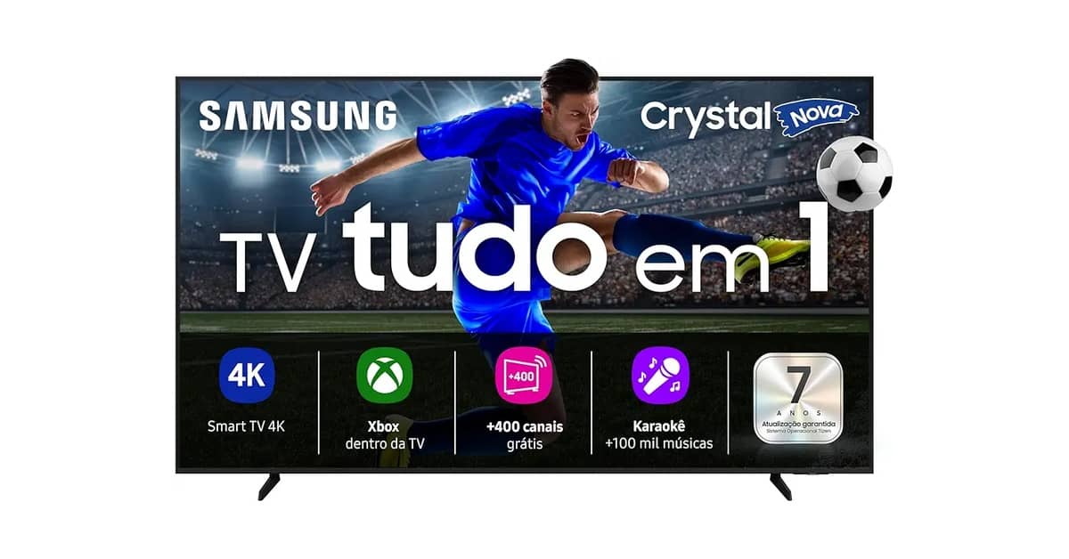 Qual a Melhor Smart TV 55 Polegadas: Guia QLED vs 4K