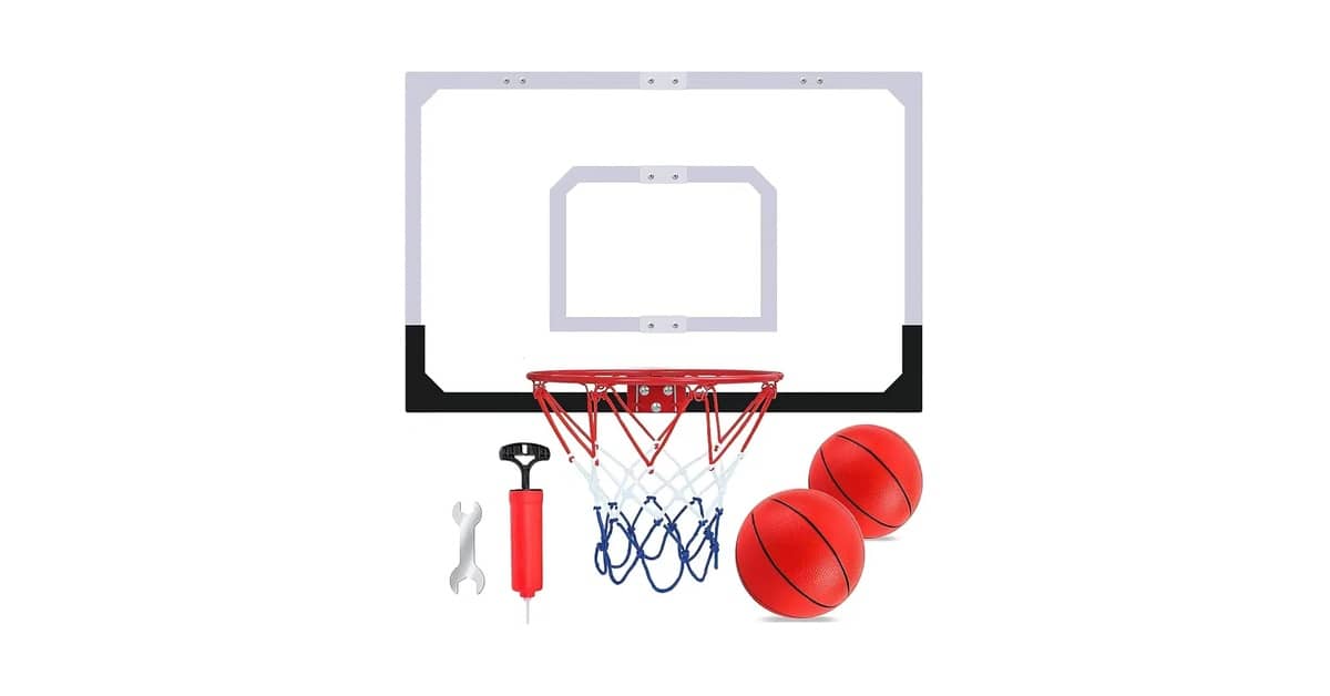 Qual a Melhor Tabela de Basquete para Casa? Guia