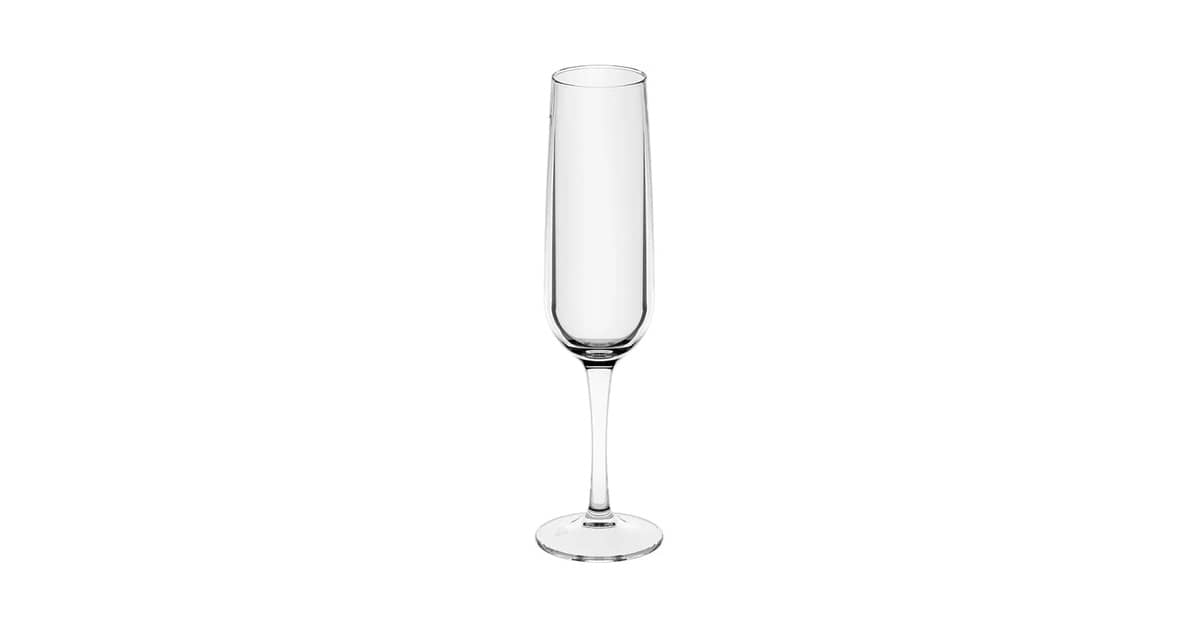 Qual a Melhor Taca de Espumante: Cristal ou Acrílico?