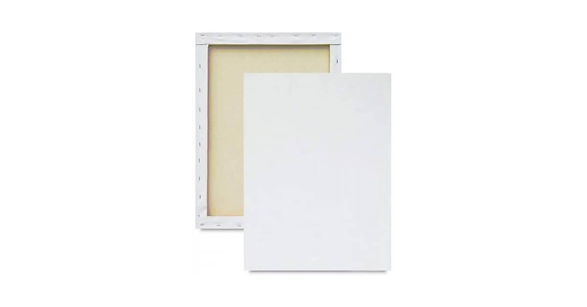 Qual a Melhor Tela para Pintura: Guia de Tamanhos
