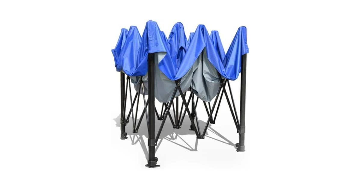 Qual a Melhor Tenda Sanfonada para Eventos [Análise]
