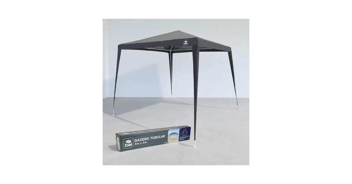 Qual a melhor tenda? 10 Modelos para Praia e Eventos