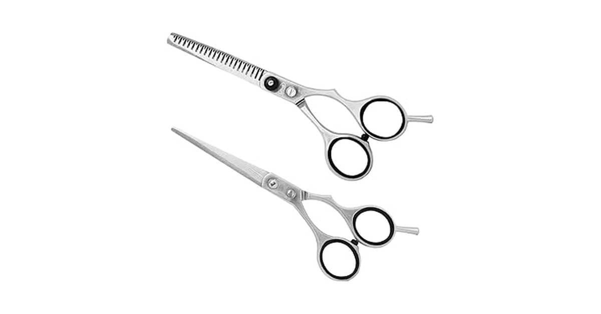 Qual a Melhor Tesoura de Cabeleireiro Para Cada Corte?