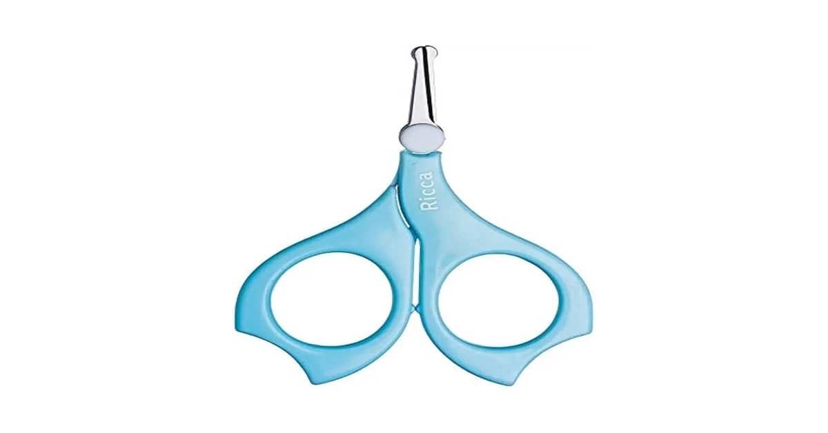 Qual a Melhor Tesoura para Bebe? Guia de Segurança