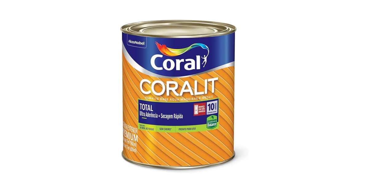 Qual a Melhor Tinta Esmalte Sintético para Durar?