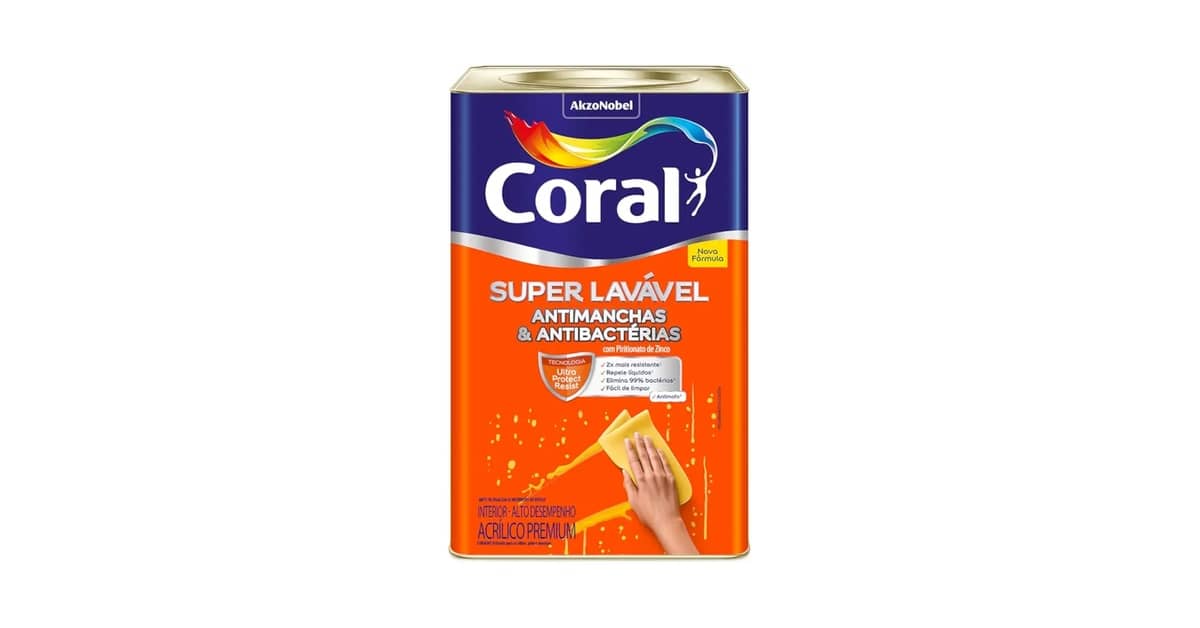 Qual a Melhor Tinta Lavável para Parede de Quarto de Criança? Análise de 6 Opções Antimanchas