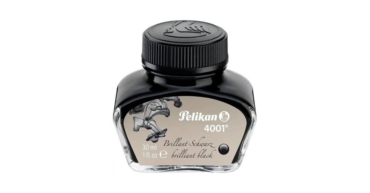 Qual a Melhor Tinta para Caneta Tinteiro? Guia de Cores