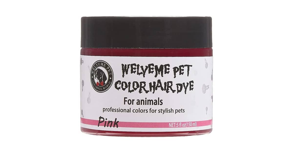 Qual a melhor tinta para pelo de cachorro? Temporária ou Permanente?