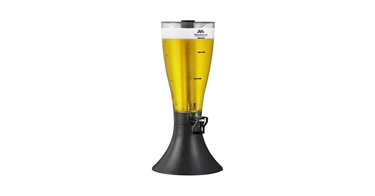 Qual a Melhor Torre de Chopp? 10 Modelos com Refil