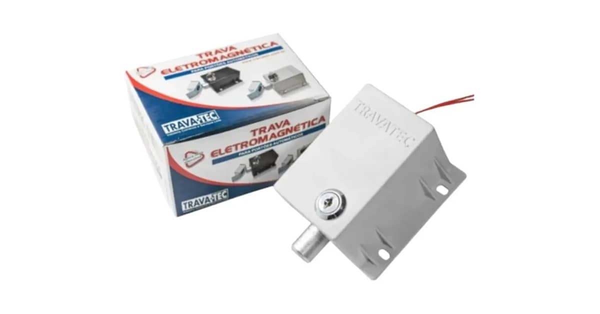 Qual a Melhor Trava para Portão Basculante? 8 Modelos