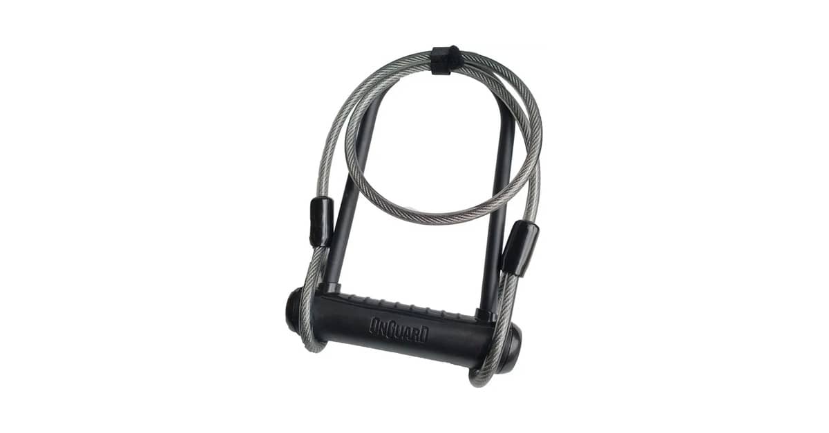 Qual a Melhor Trava U-Lock: 10 Modelos de Alta Resistência
