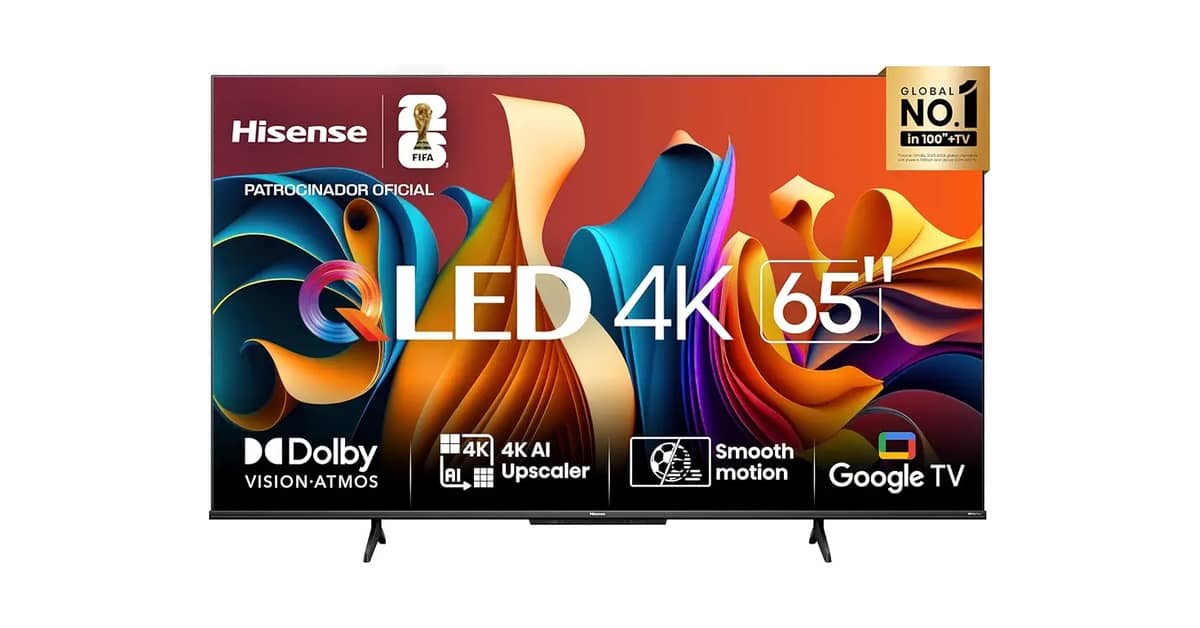 Qual a Melhor TV 65 Polegadas para 3 Metros? Guia