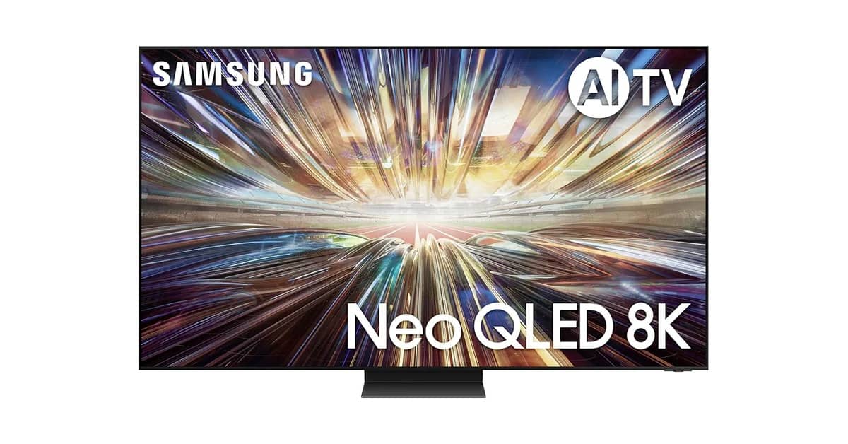Qual a Melhor TV 8K? O Poder do Upscaling com AI