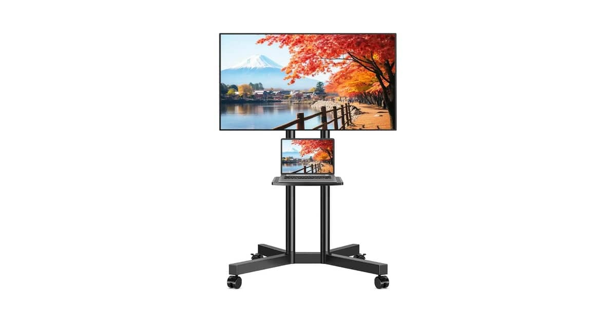 Qual a Melhor TV com Design de Bordas Finas e o Suporte Ideal