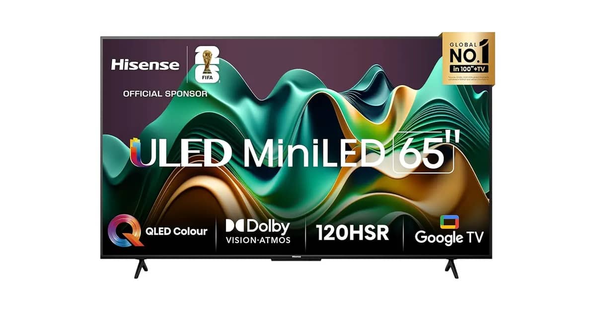 Qual a Melhor TV com Tecnologia Mini LED para Brilho Intenso: Análise de 10 TVs
