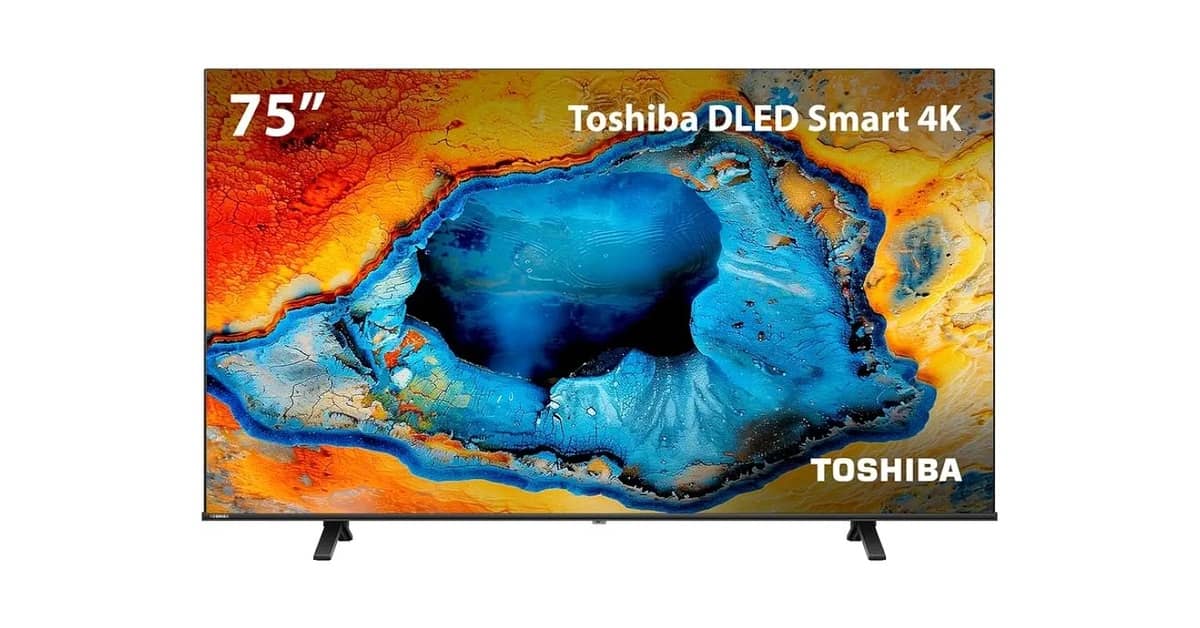 Qual a Melhor TV de 75 polegadas? 10 Modelos 4K