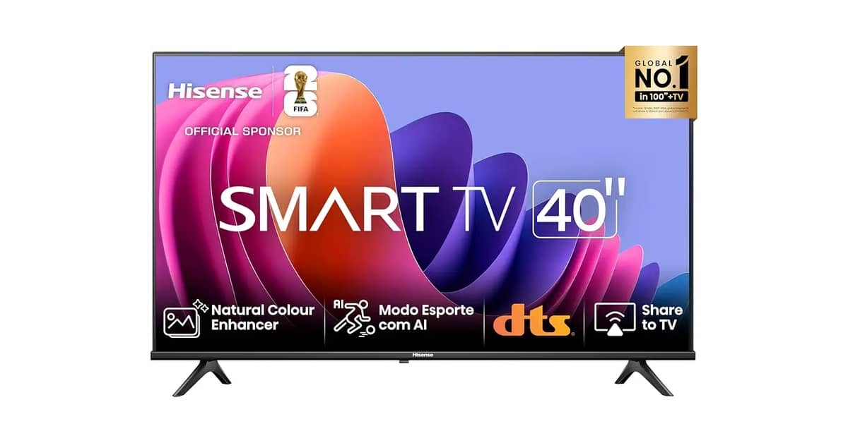 Qual a Melhor TV Hisense com Tecnologia ULED? A U6N
