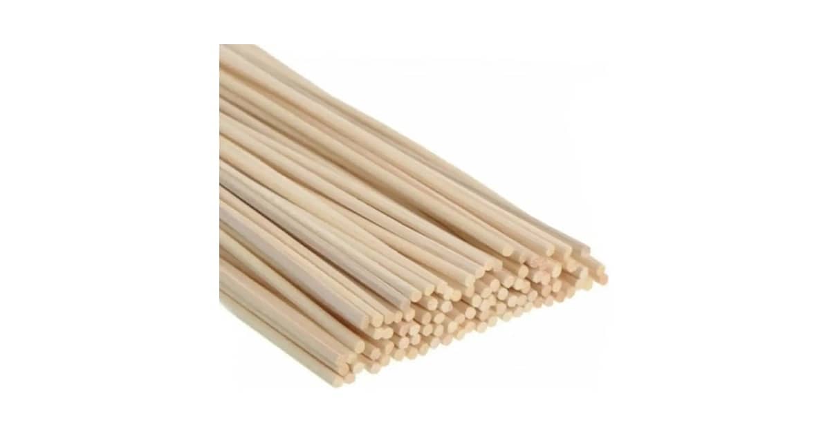 Qual a Melhor Vareta para Difusor? 10 Modelos Top