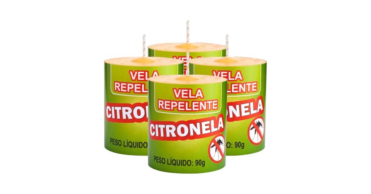 Qual a Melhor Vela de Citronela: Duração vs. Potência