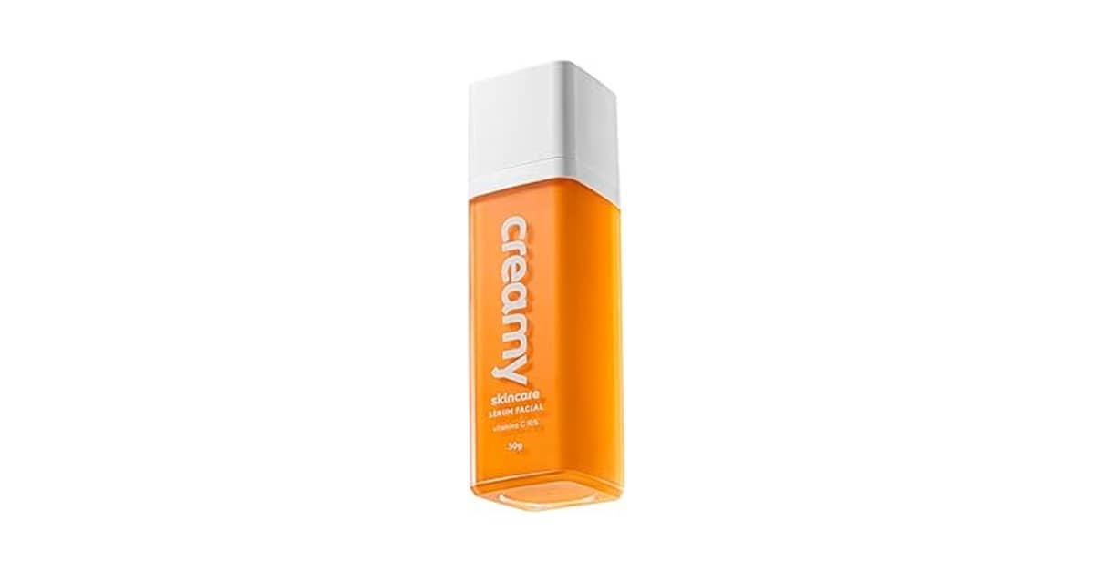 Qual a Melhor Vitamina C Para Manchas e Oleosidade?