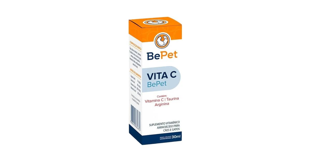 Qual a Melhor Vitamina C para Porquinho da Índia