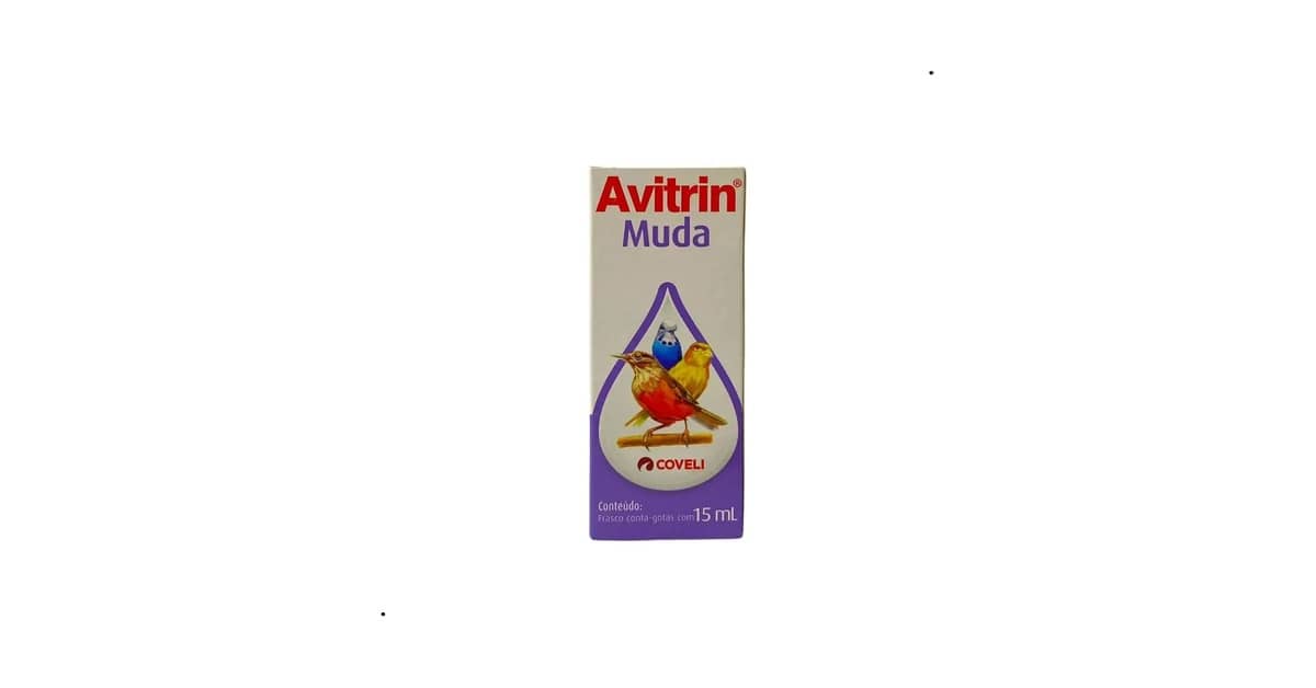 Qual a Melhor Vitamina para Pássaro? Guia Saúde