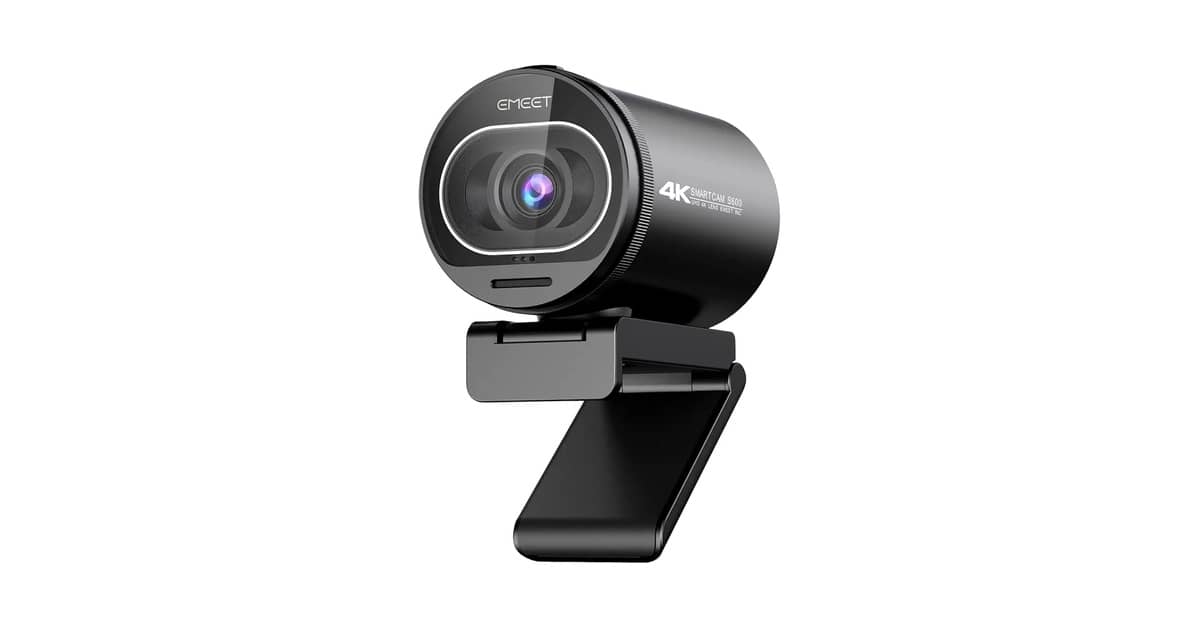 Qual a Melhor Webcam 4K para Streaming no Twitch