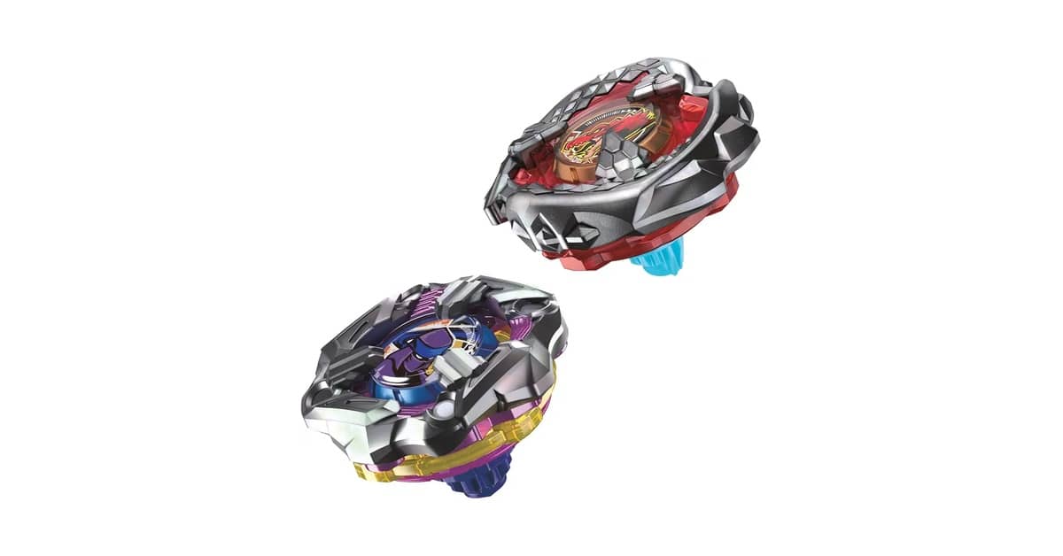 Qual é o Melhor Beyblade do Mundo? 10 Modelos de Elite