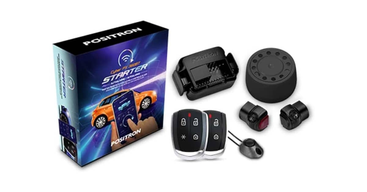 Qual é o Melhor Alarme para Carros? 9 Modelos Top