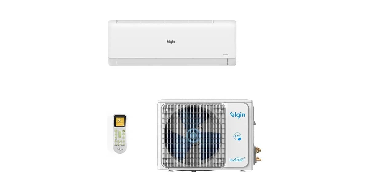 Qual é o Melhor Ar-Condicionado Inverter? 10 Modelos de Alta Eficiência