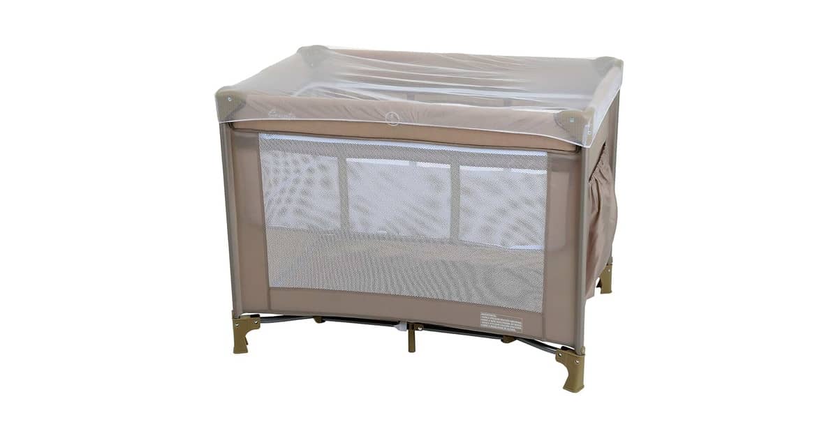 Qual é o Melhor Berço para Bebê? 10 Modelos Portáteis