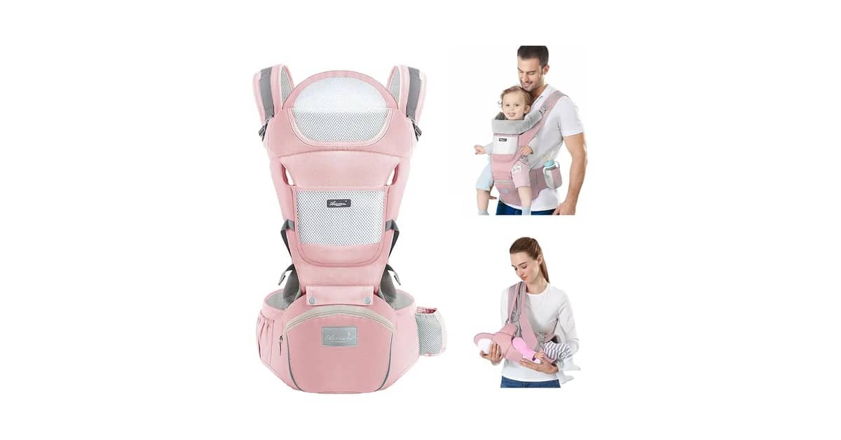 Qual é o Melhor Canguru para Bebê? 10 Modelos Ergonômicos