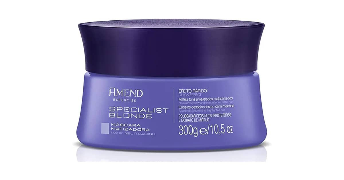 Qual é o Melhor Matizador para Cabelo Loiro? 10 Opções