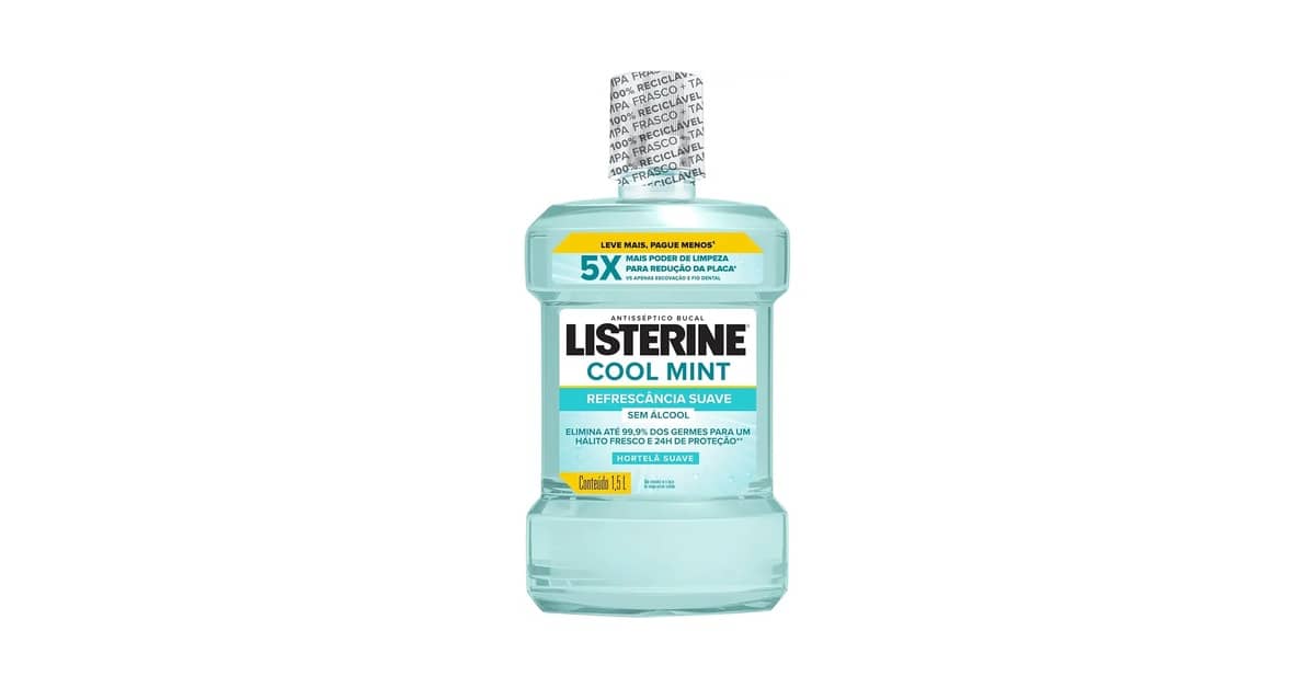 Qual Listerine é Melhor? 10 Opções de Higiene Oral