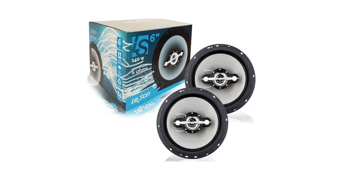 Qual Melhor Alto-Falante para Som Automotivo? 10 Modelos