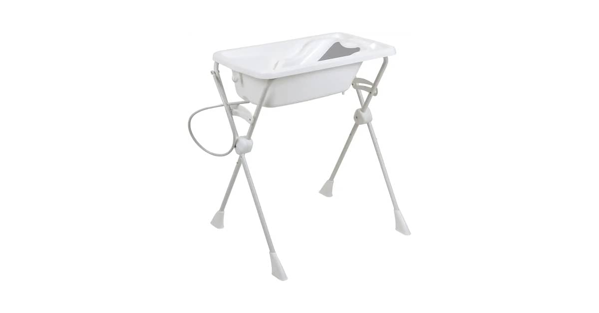Qual Melhor Banheira para Bebê? 10 Modelos Práticos