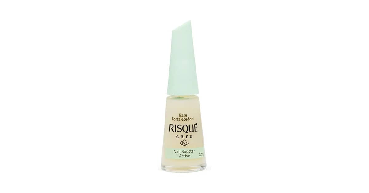 Qual Melhor Base Fortalecedora de Unhas? 10 Opções SOS