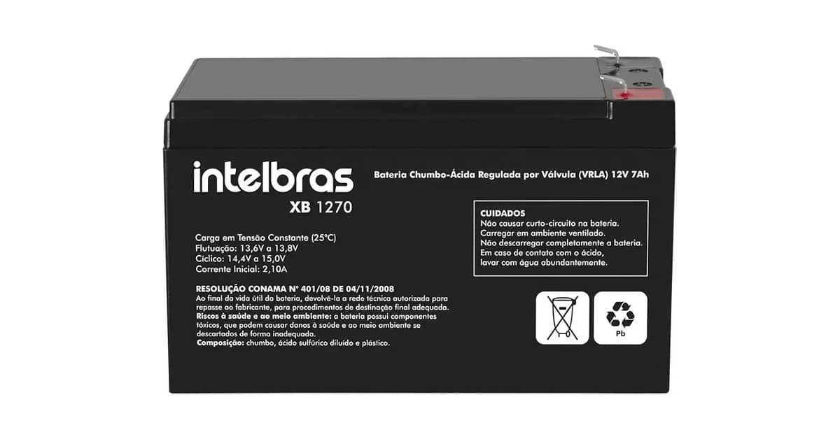 Qual Melhor Bateria para Carro? 1 Opção de Alta Potência