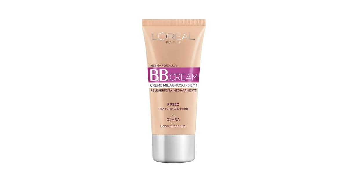 Qual Melhor BB Cream? 10 Opções com FPS e Cobertura