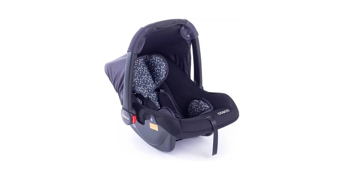 Qual Melhor Bebê-Conforto? 8 Modelos com Segurança
