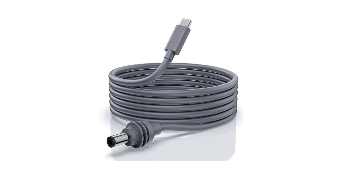 Qual Melhor Cabo Starlink Mini? 10 Modelos 100W PD