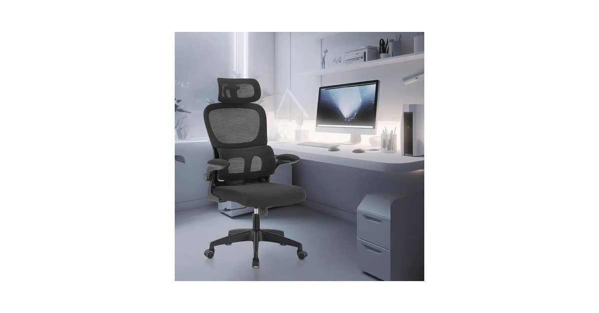 Qual Melhor Cadeira para Home Office? 10 Modelos com Ajuste Ergonômico