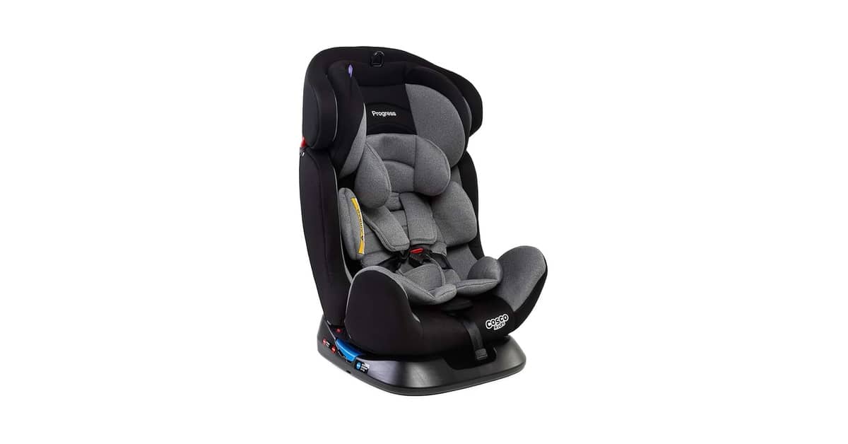Qual Melhor Cadeirinha para Carro? 10 Modelos com Isofix