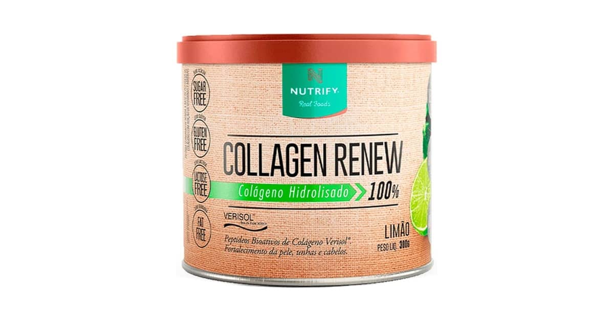 Qual Melhor Colágeno Verisol? 10 Opções de Alta Performance